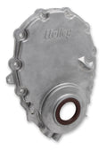 Holley Cast Aluminum Timing Chain Cover - 21-150