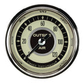 Classic Instruments Nostalgia VT 2-1/8" Outside Air Tempature Gauge - NT199SHC