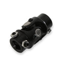 Holley U-joint - Steel - Black Zinc - 320-100