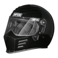 Simpson Outlaw Bandit 3.0 Helmet - Black - Extra Large - OB32XL
