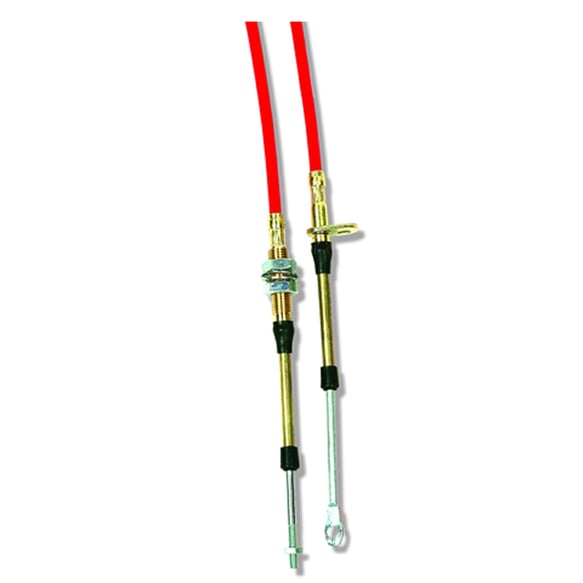 B&M Race-Sport Duty Shifter Cable - 4-Foot - 80832