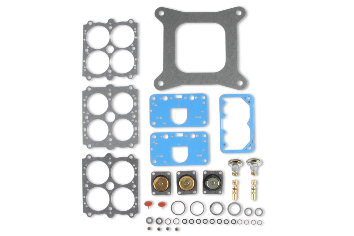 Holley Fast Kit Carburetor Rebuild Kit - 37-1544