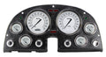 Classic Instruments Classic White 1963-67 Corvette Package LS Sending Unit - CO63CW-LS