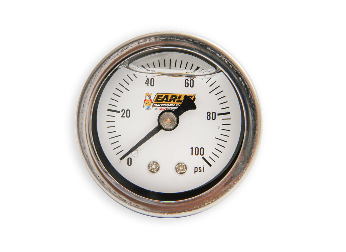 Earl’s Pressure Gauge - 100187ERL