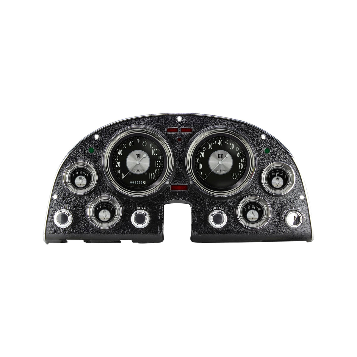 Classic Instruments All American Trad 63-67 Corvette Package LS Sending Unit - CO63AT-LS