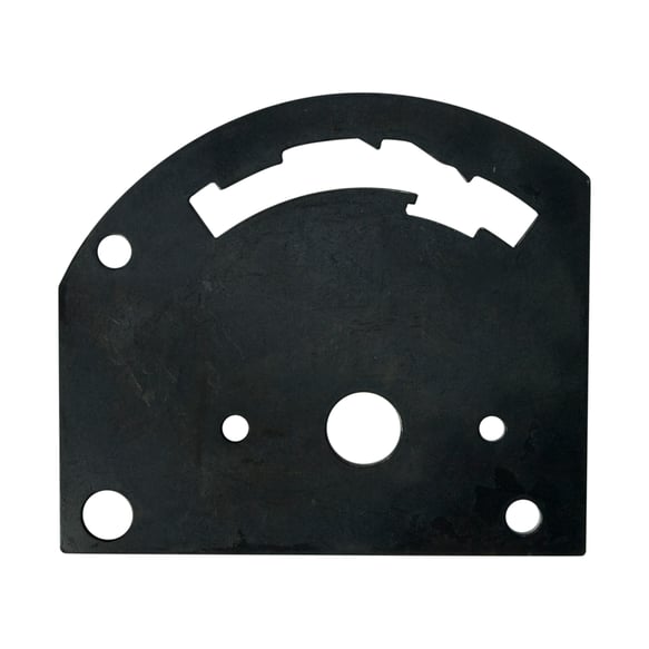 B&M Pro Stick Gate Plate - 4 Speed - 80712