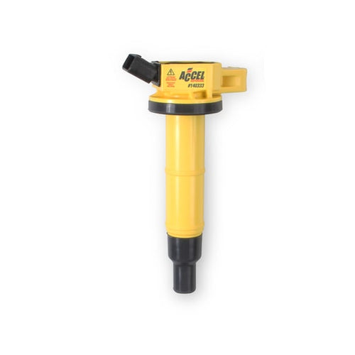 ACCEL Ignition Coil - SuperCoil - Toyota - 2.4L - I4 140333