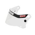 Simpson SD1 Helmet Replacement Shield Antifog/Anti Scratch - Clear - 89500A