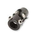 Holley U-joint - Steel - Black Zinc - 320-105