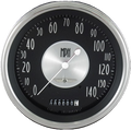 Classic Instruments All American Tradition 4-5/8" Speedometer Gauge - AT56SLC