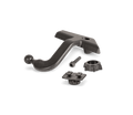 Edge A-Pillar Display Mount 2024-2026 GM 2500/3500 and 2022.5-2026 GM 1500 Refresh - 28604