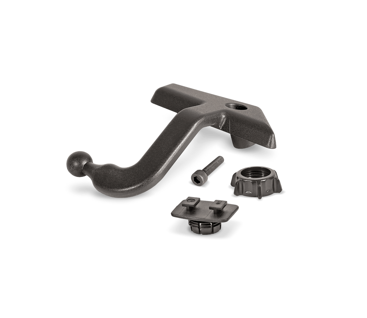 Edge A-Pillar Display Mount 2024-2026 GM 2500/3500 and 2022.5-2026 GM 1500 Refresh - 28604