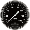 Classic Instruments Hot Rod 5" Speedometer Gauge (140 MPH) - HR56SLC