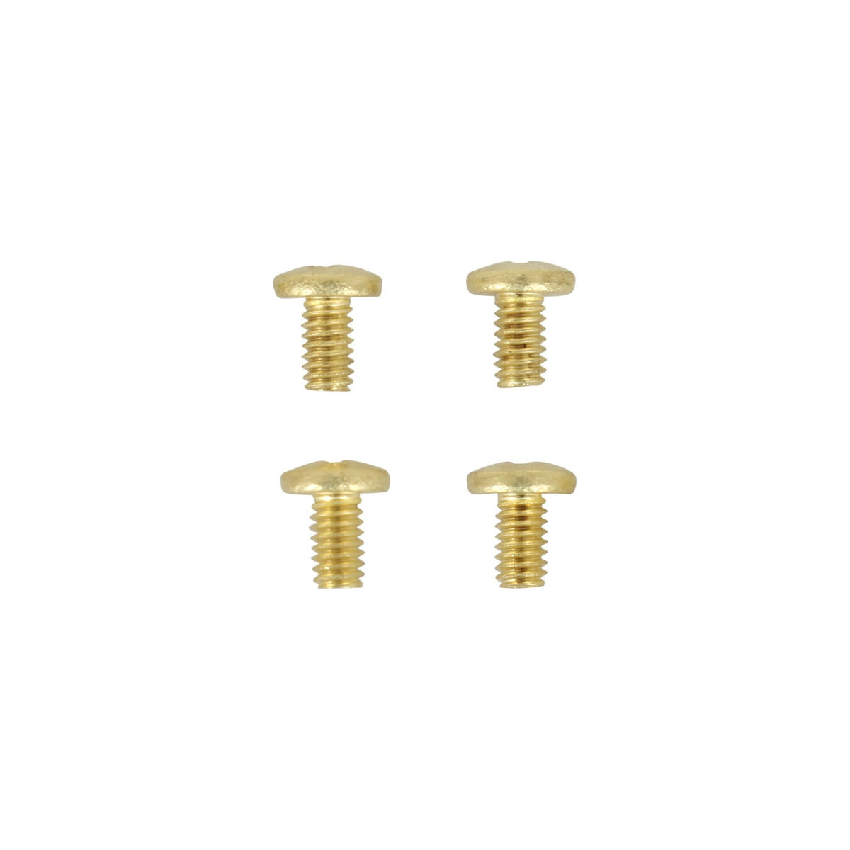 Quick Fuel Throttle Plate Screws Standard Phillips Head - 5-6QFT