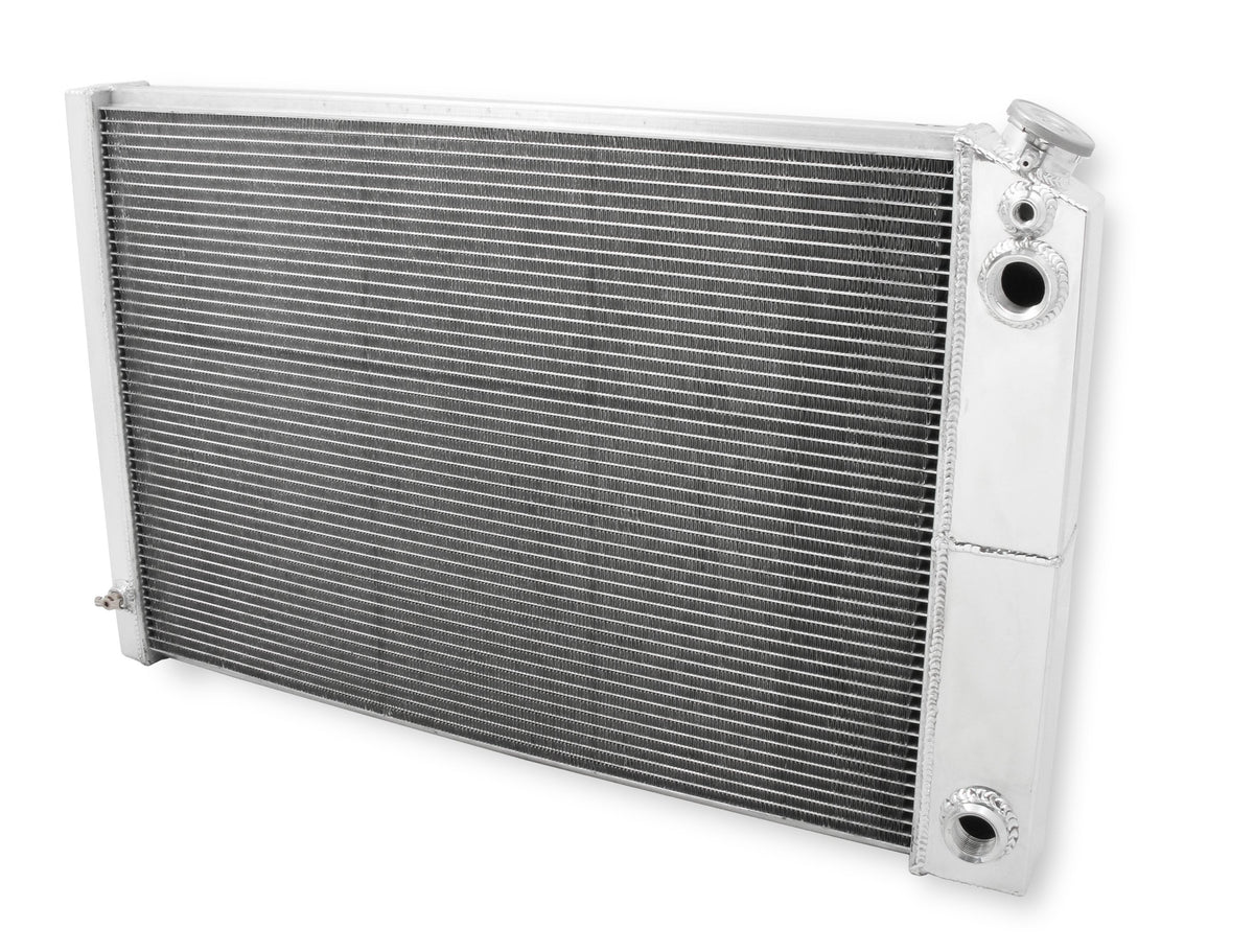 Frostbite Aluminum Radiator, w/ GM LS Swap- 3 Row - FB305