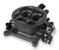 Holley EFI Universal 4BBL 1000CFM Throttle Body - 112-587