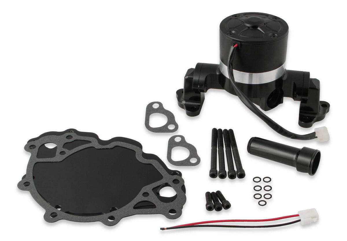 Frostbite Billet Electric Water Pump - 22-138