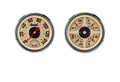 Classic Instruments Classic Truck Package - CT47GM62-LS