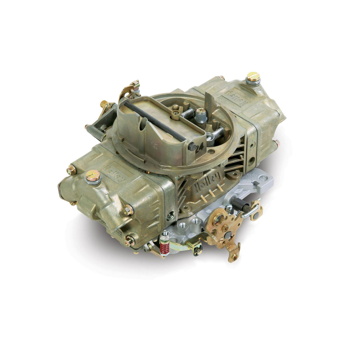 Holley Double Pumper Carburetor - 0-4776C