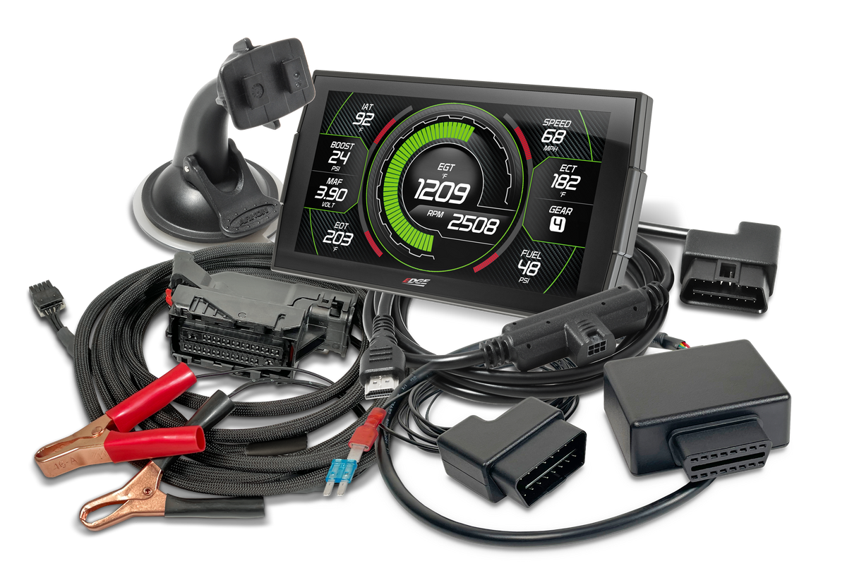 Edge Evolution CTS3 with Locksmith - 85400-261