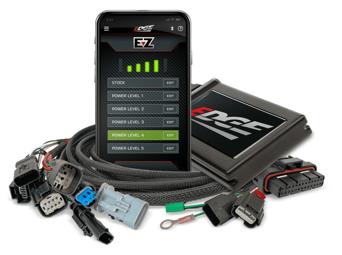 Edge EZ for 2024-2026 GM L5P Duramax - 20202