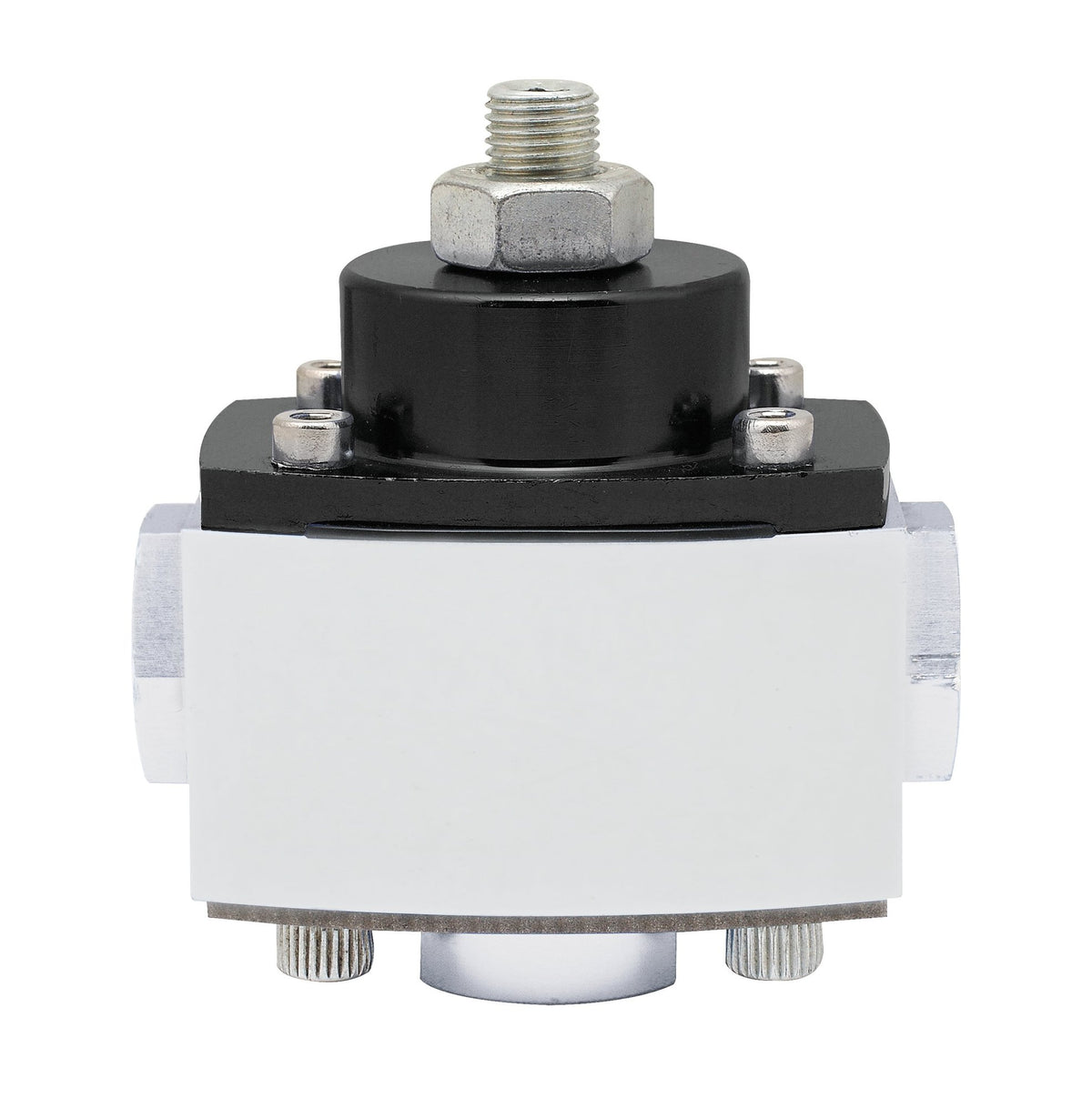 Mr. Gasket Adjustable Fuel Pressure Regulator - 2015