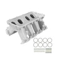 Holley Hi-Ram Lower Manifold - GM LS3/L92 - 300-213