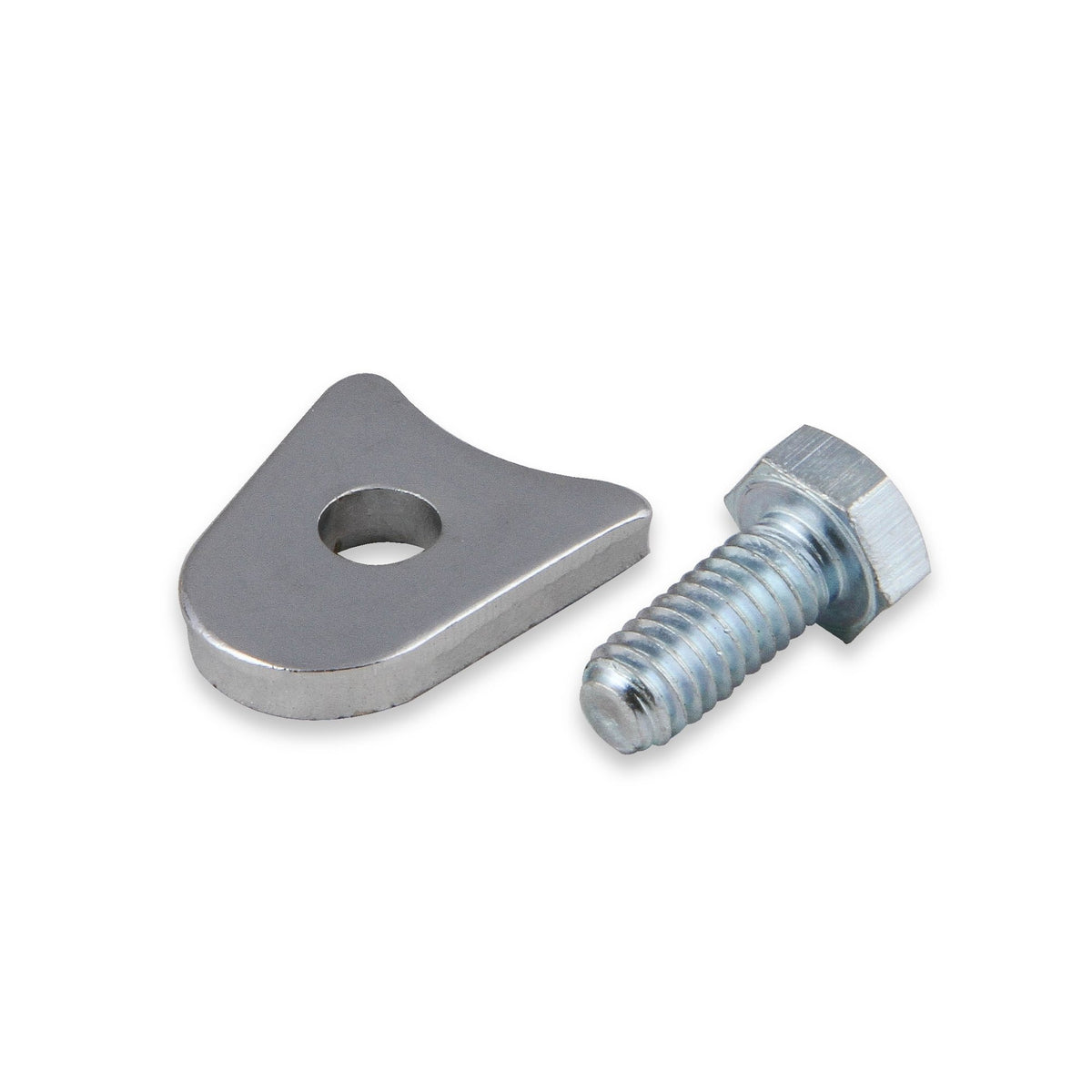 Mr. Gasket Chrome Distributor Clamp - 9860
