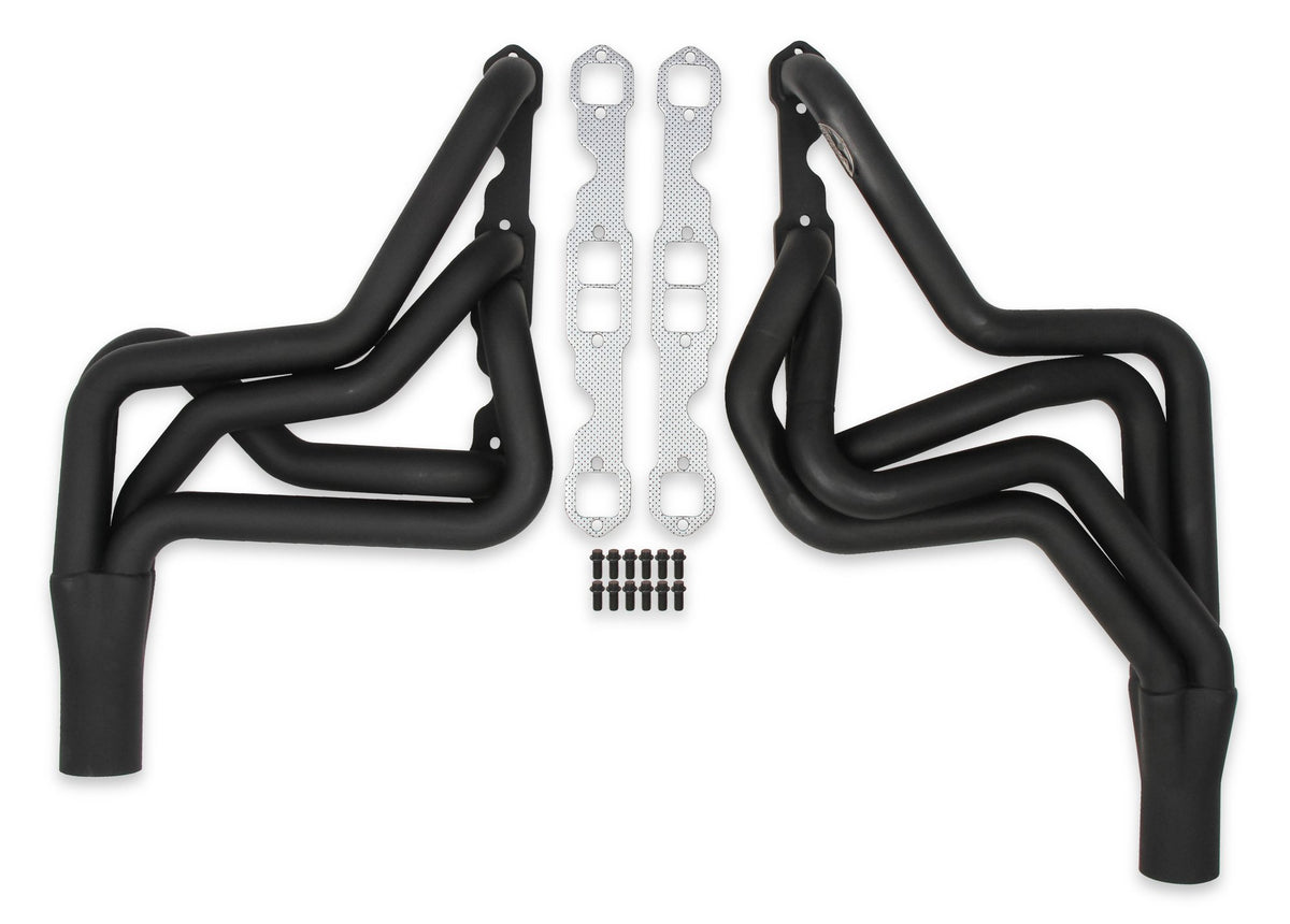 Hooker RacingHeart Street Stock Headers - Painted - 2550HKR