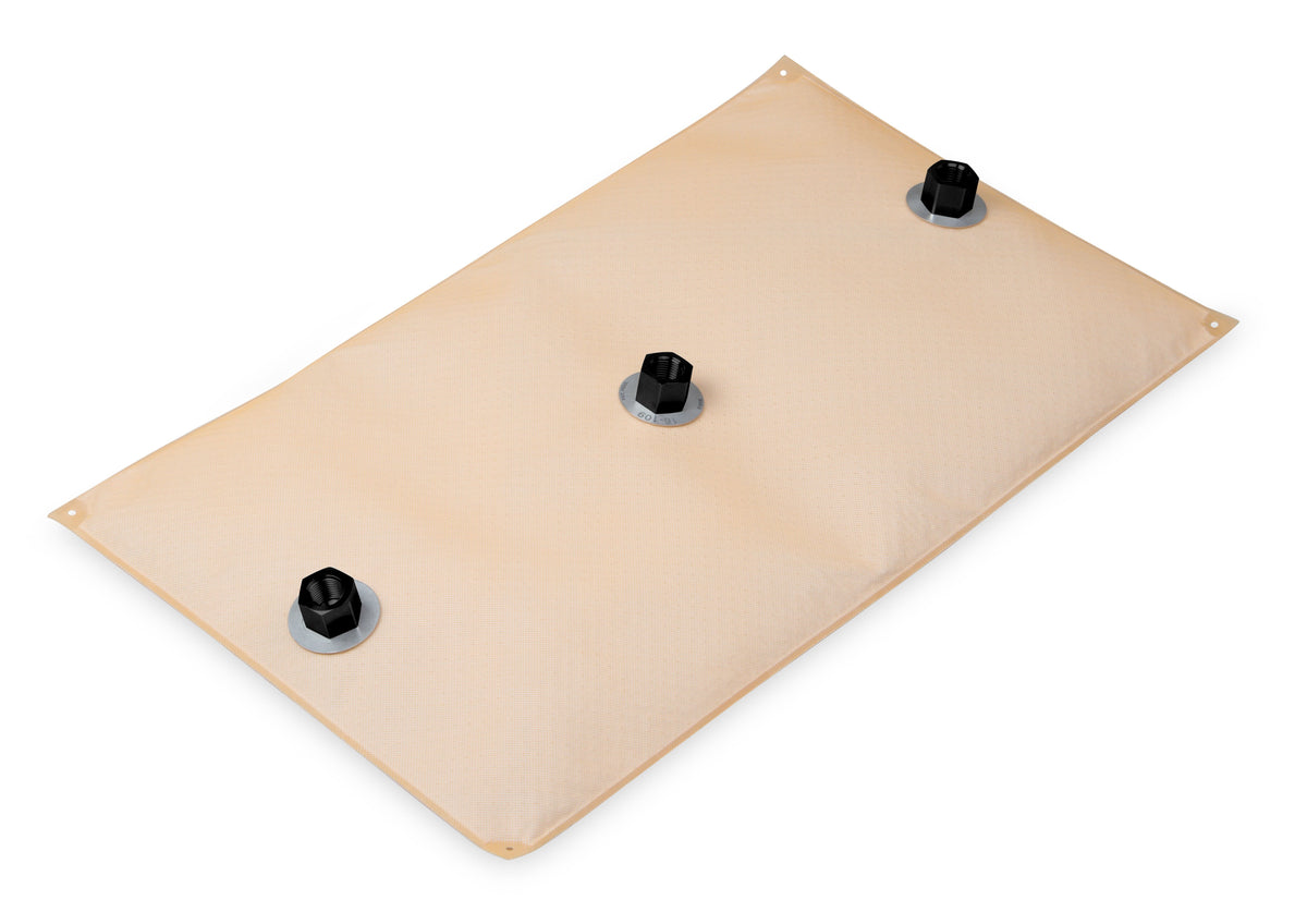 Holley 24" x 15" HydraMat®, Rectangle - 16-109