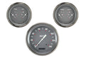 Classic Instruments SG Series 5" Speedometer with Two 3" Gauges GM - SG64SLC