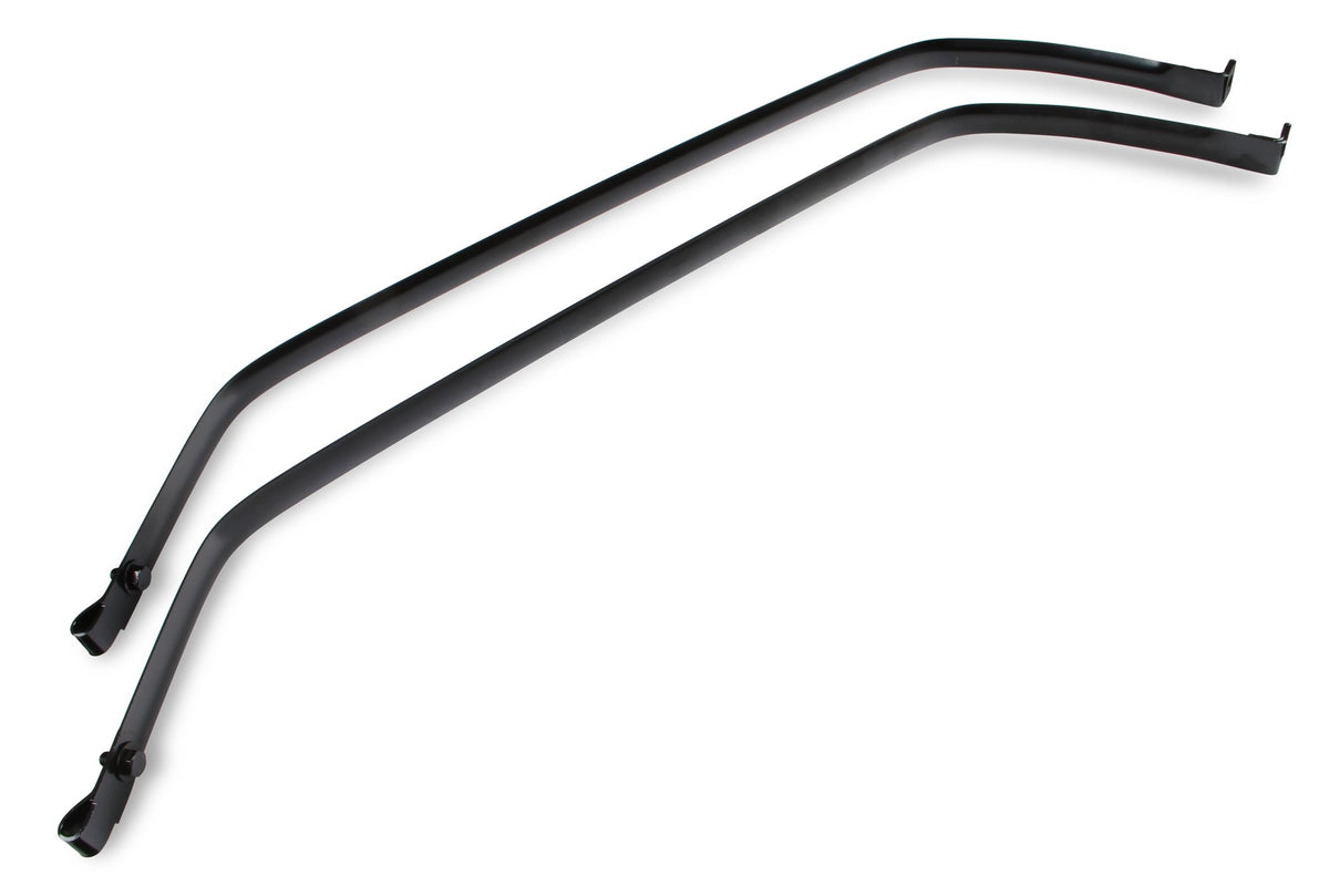 Holley Sniper Fuel Tank Straps - 19-559