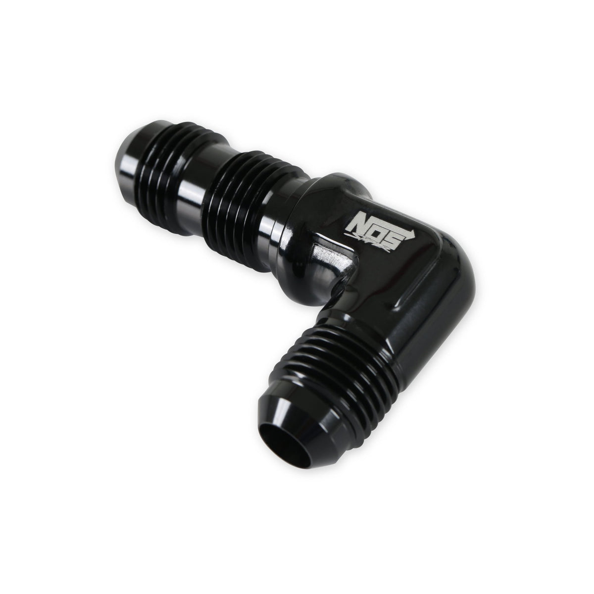 Holley Sniper -6 90° Bulkhead Fitting - 23506063