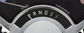 Classic Instruments Bel Era III Black Gear Selector - BET07B
