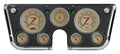 Classic Instruments Vintage Series Truck Package - CT67VT