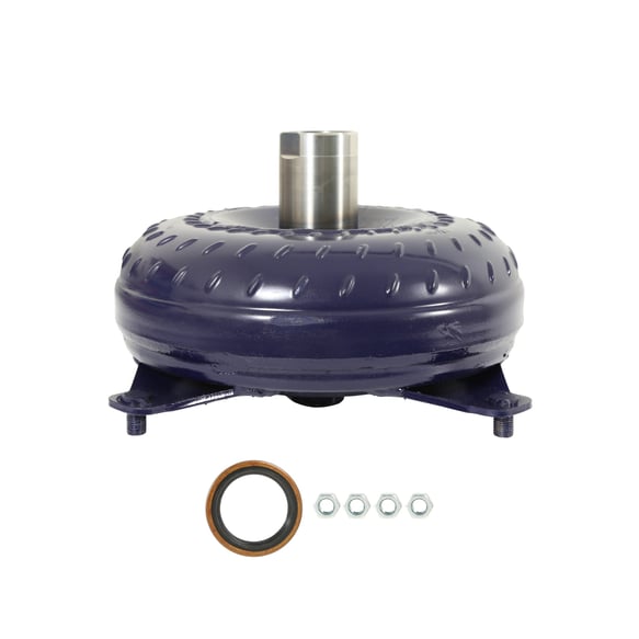 B&M Nitrous Holeshot 3800 Torque Converter - Ford C6 - 40477