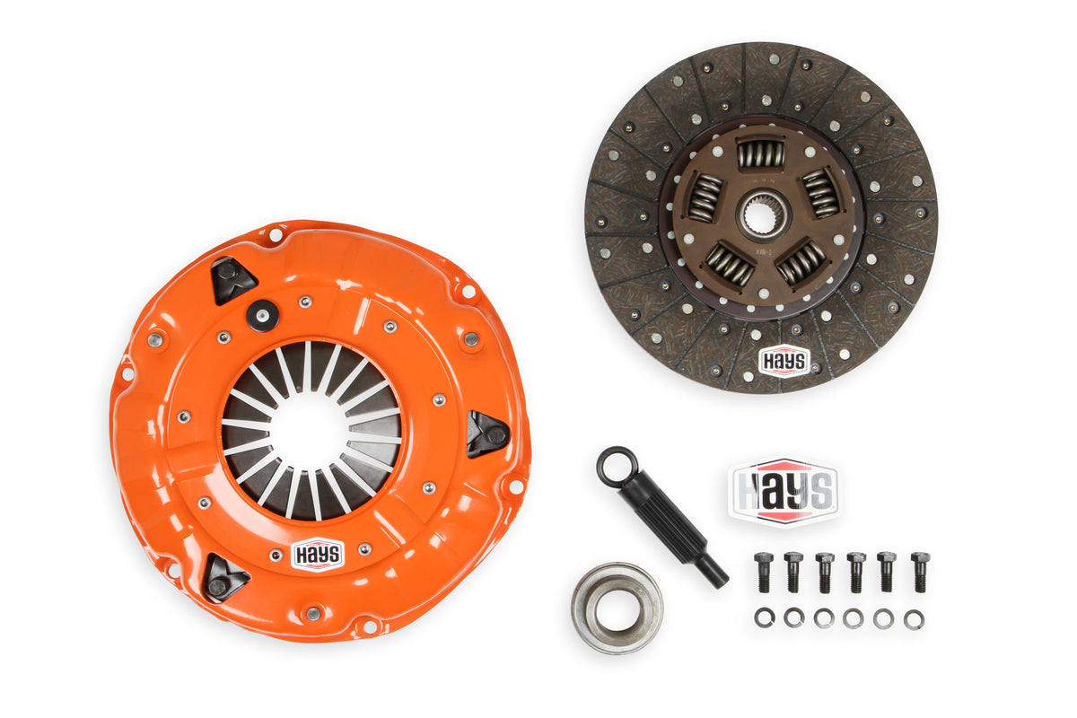 Hays Classic Clutch Kit - Chevy/Pontiac/Buick - 85-112
