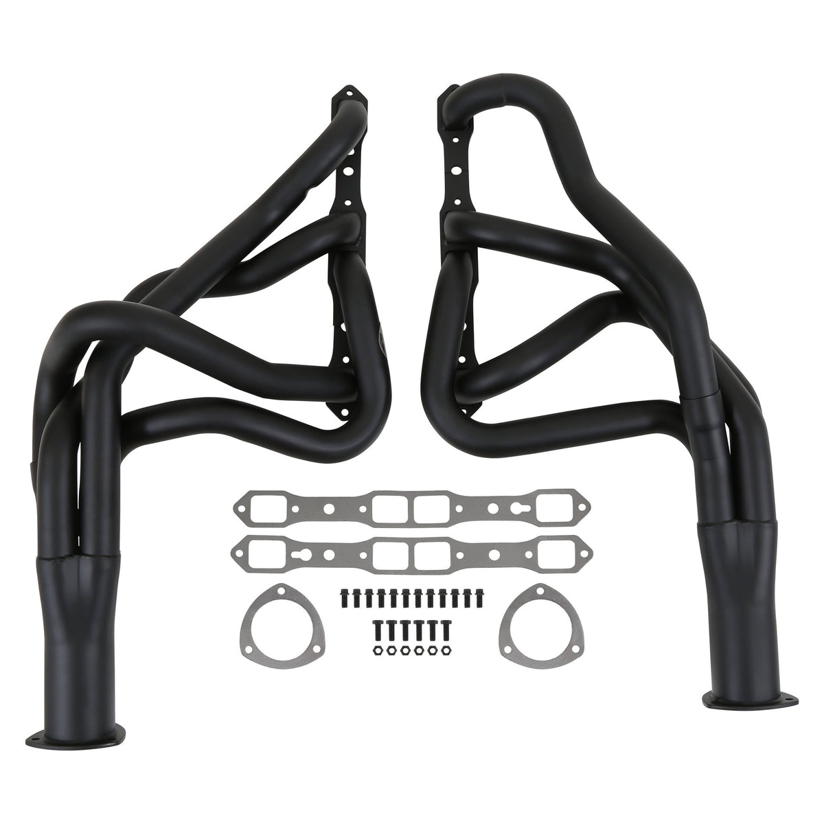 Hooker Super Competition Long tube Headers - Painted - 5209HKR