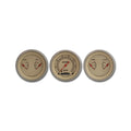 Classic Instruments Vintage Series Three Gauge Set - VT04SLF