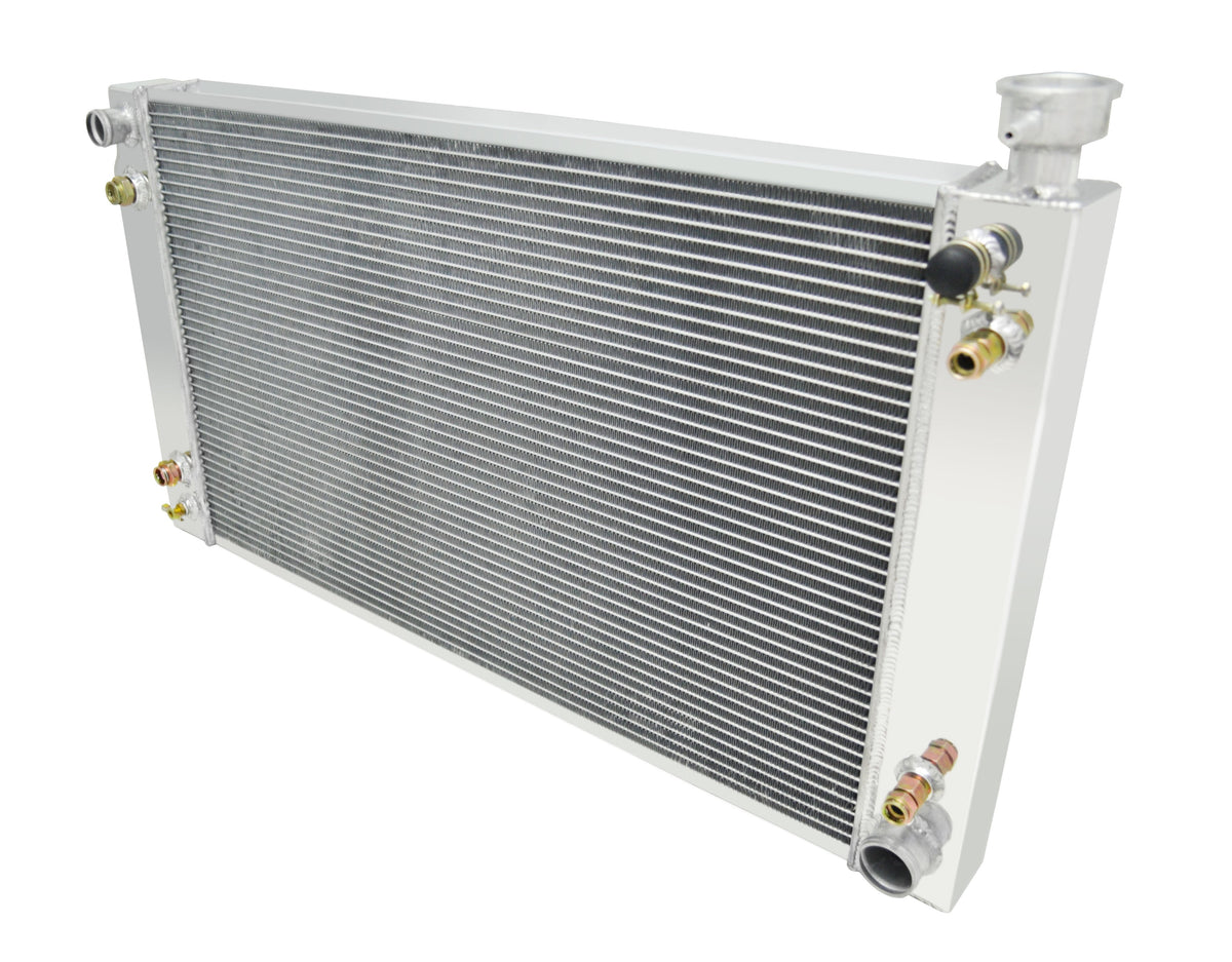 Frostbite Aluminum Radiator- 3 Row - FB284