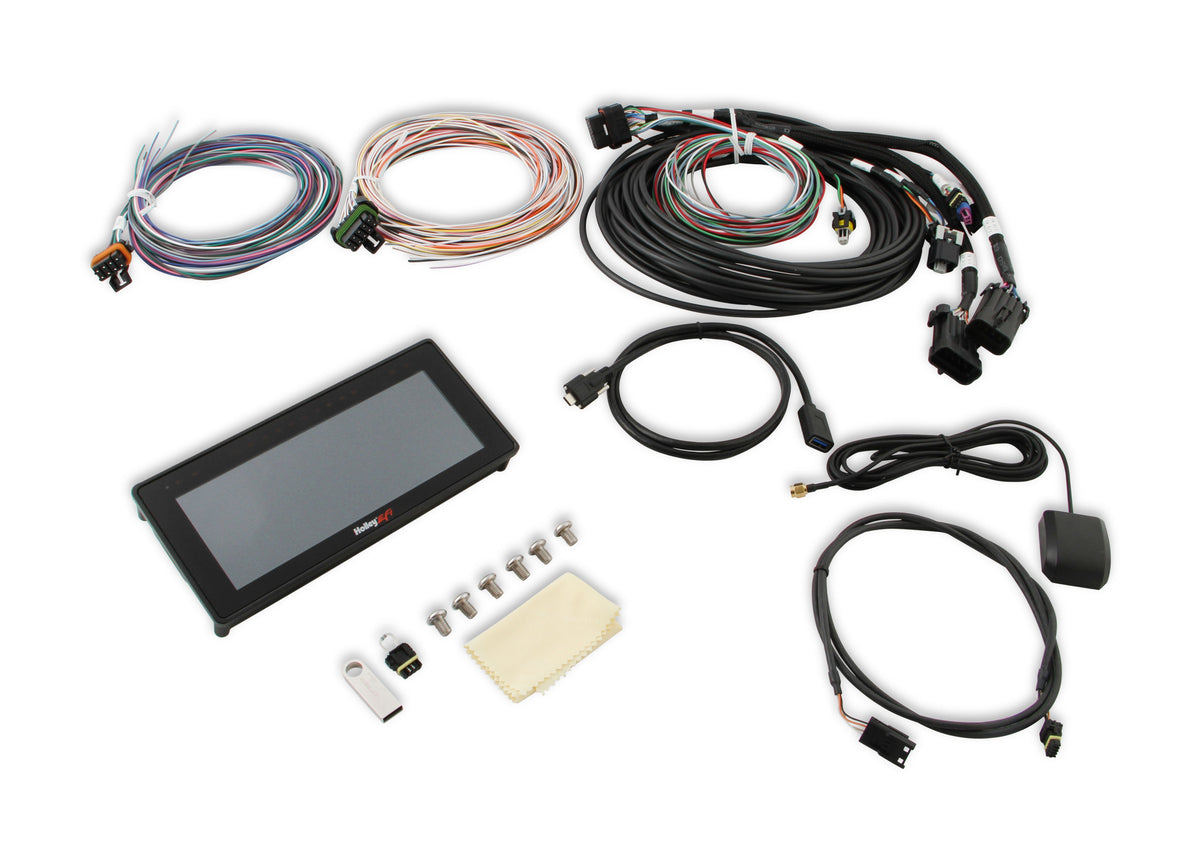 Holley EFI 6.86" Standalone Pro Dash - 553-117