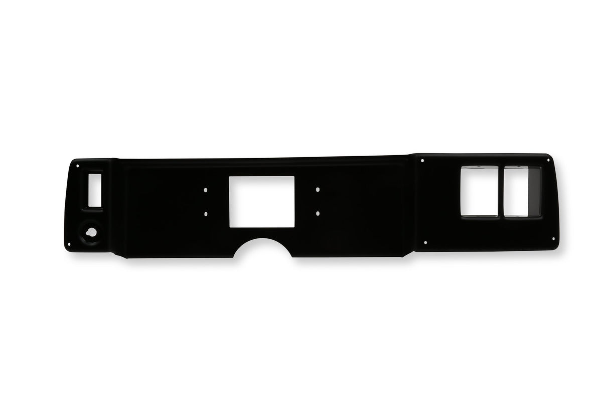 Holley EFI Holley Dash Bezels for Holley EFI 7" Dashes - 553-409