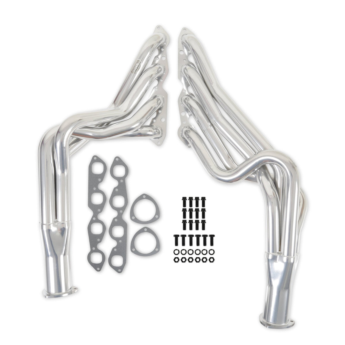 Hooker Super Competition Long Tube Headers - Ceramic Coated - 2217-1HKR