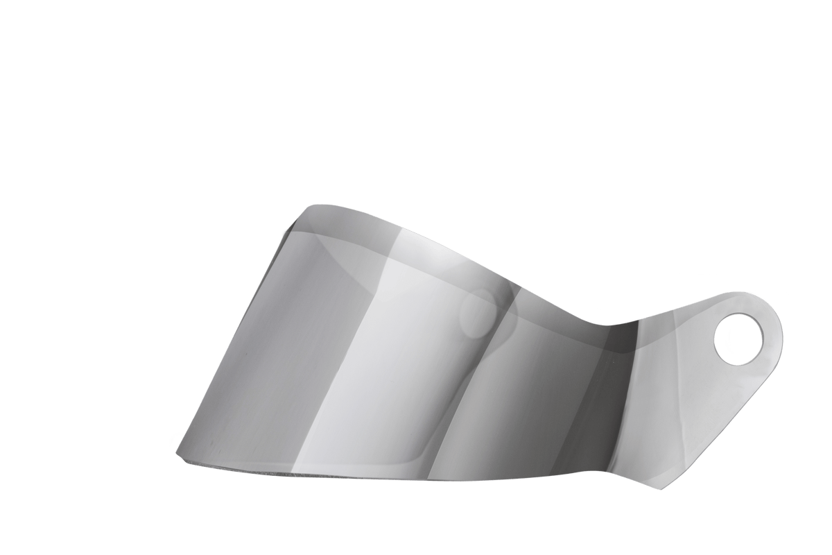 Stilo SHORT ST6 SILVER VISOR MEDIUM - YA0922