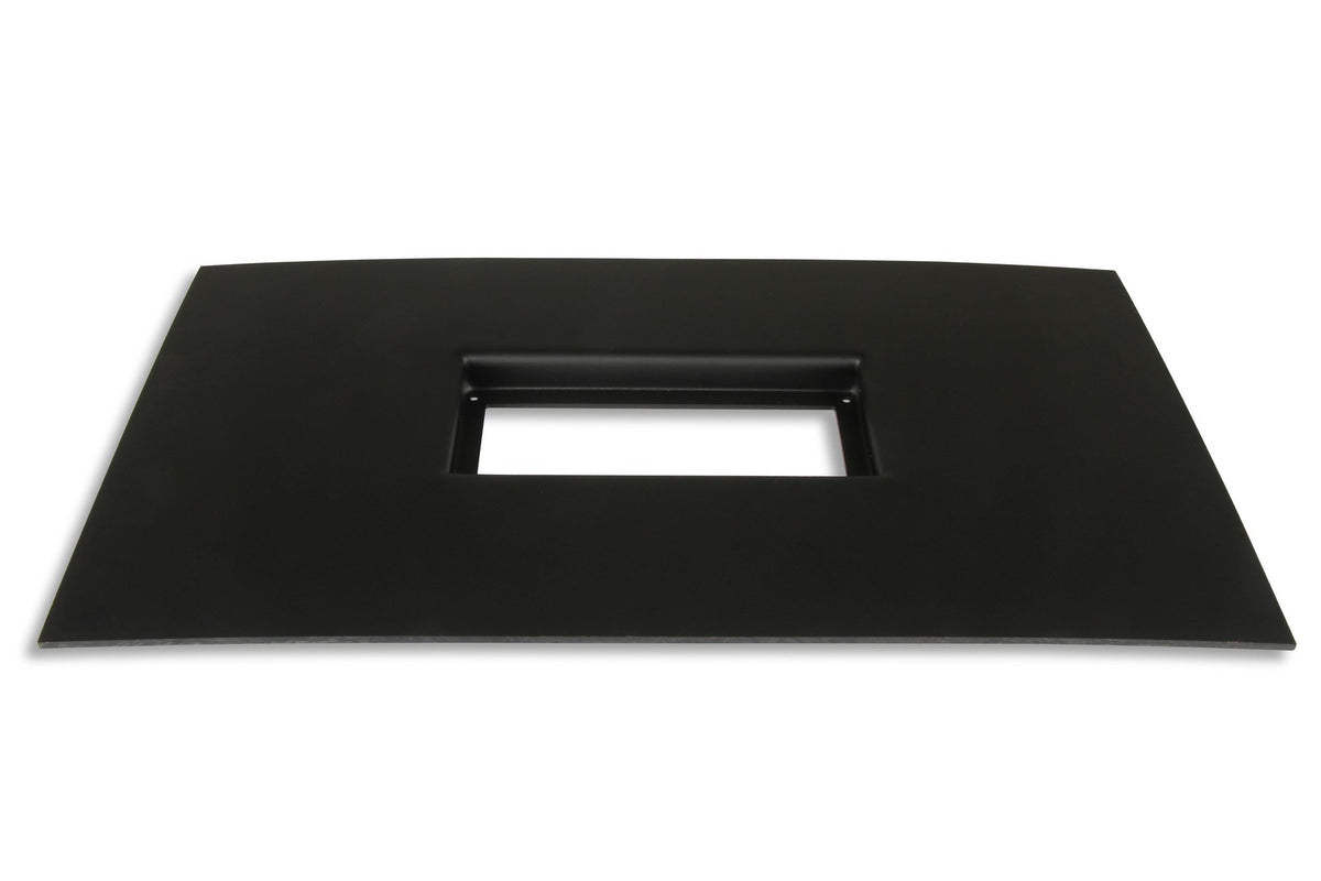 Holley EFI 6.86" Pro Dash Panel - 553-359