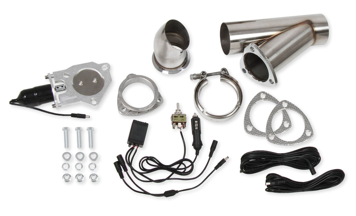 Hooker Cut-Out Single Kit - 11056HKR