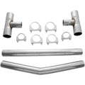 Flowmaster H-Pipe Kit - 15920FM