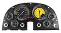 Classic Instruments 1963-67 Corvette AXY, OLED-LS - CO63DAXY-LS