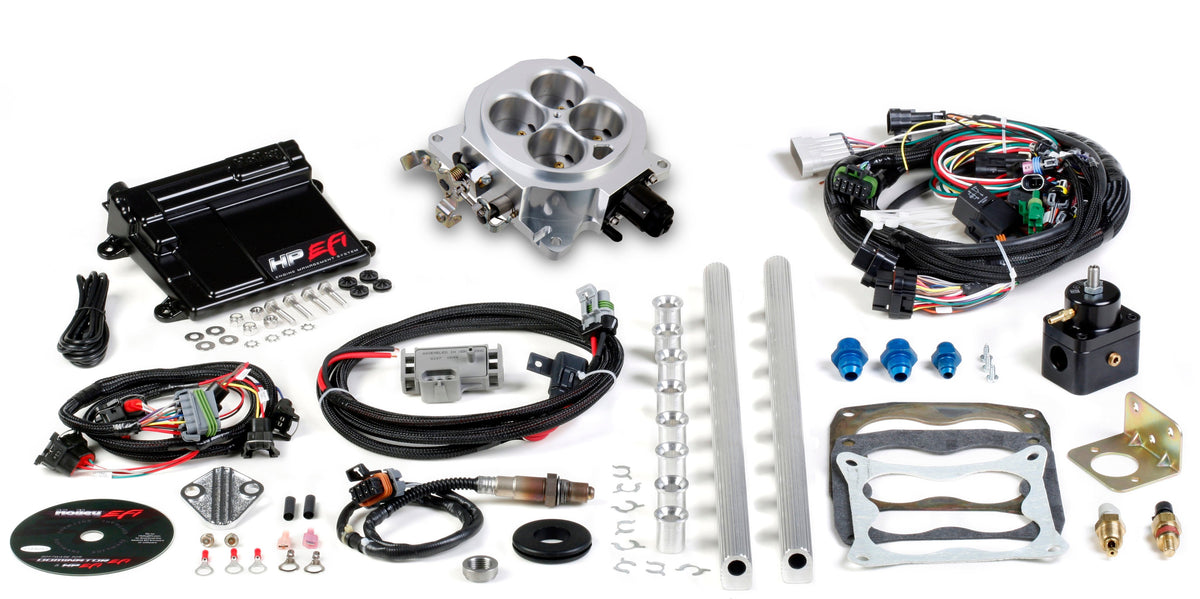 Holley EFI HP EFI Universal MPI Retrofit Kits - 550-500