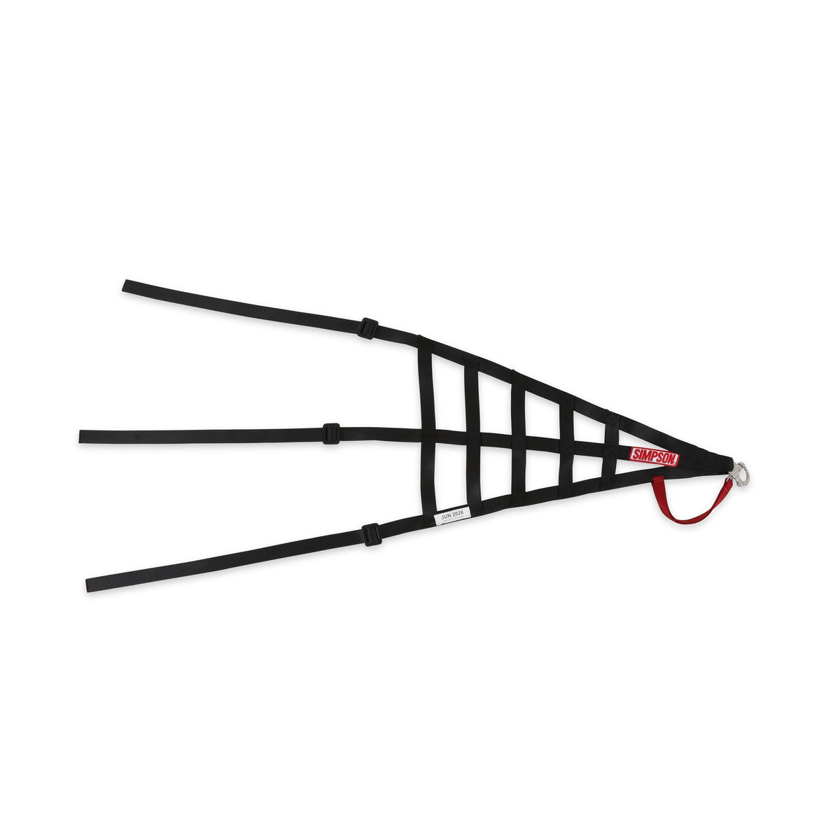 Simpson Sprint Car Net - DNSPRRP
